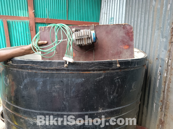 Fishing Tank (Bioflock) (ট্যাংকিতে মাছের চাষ)